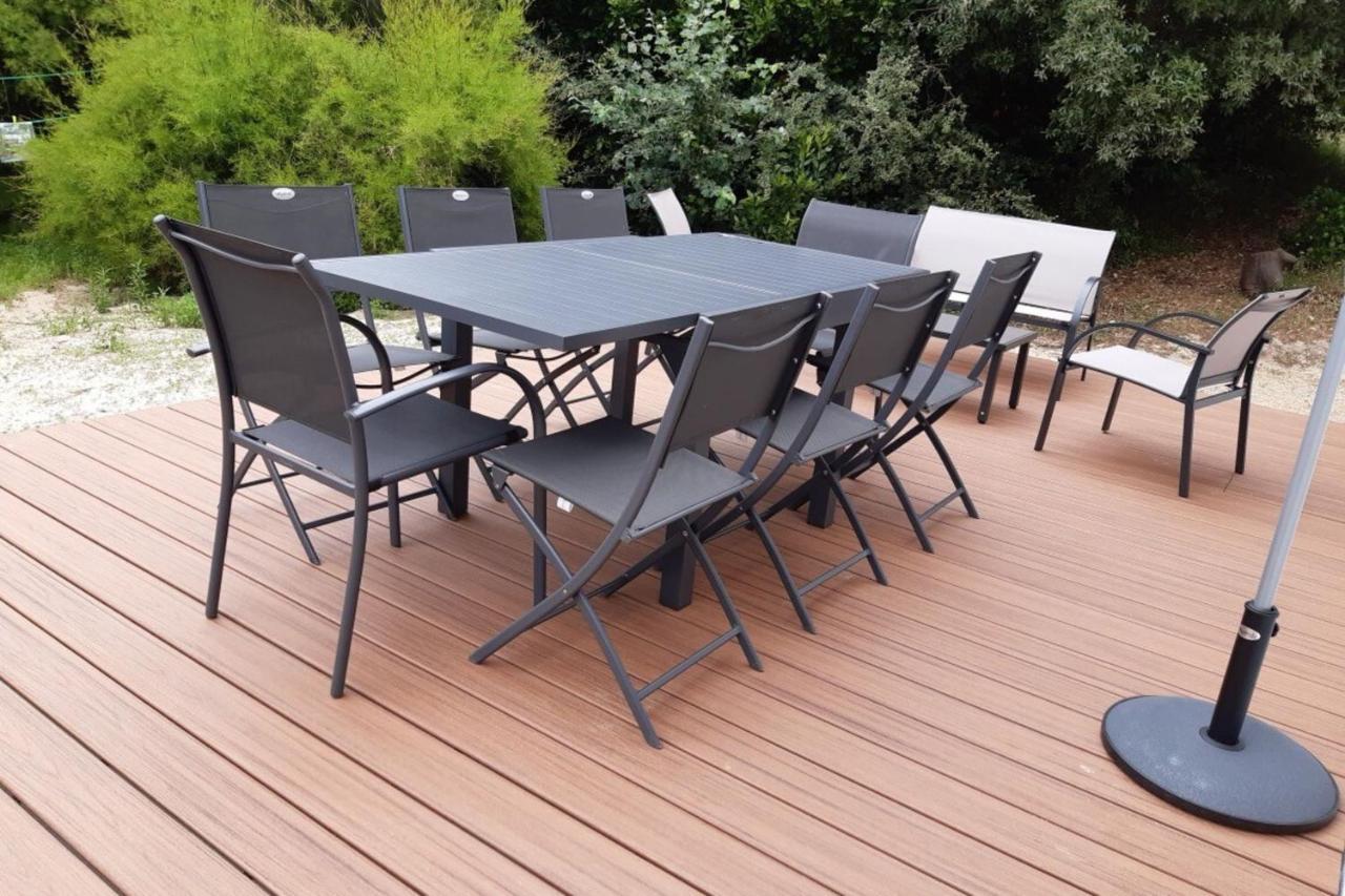 Maison Tamaris Avec Jardin Et Clos Quiberon Kültér fotó
