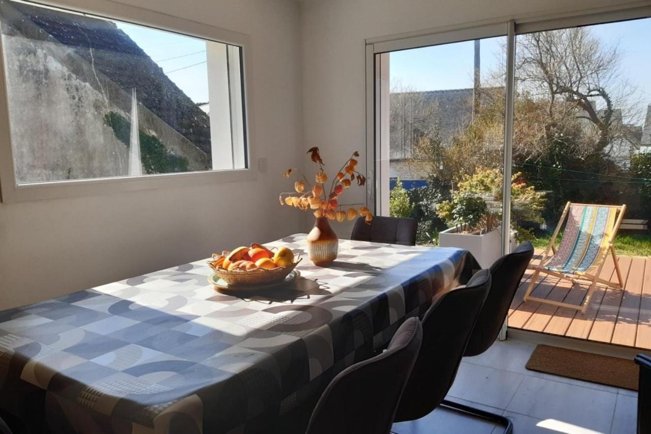 Maison Tamaris Avec Jardin Et Clos Quiberon Kültér fotó