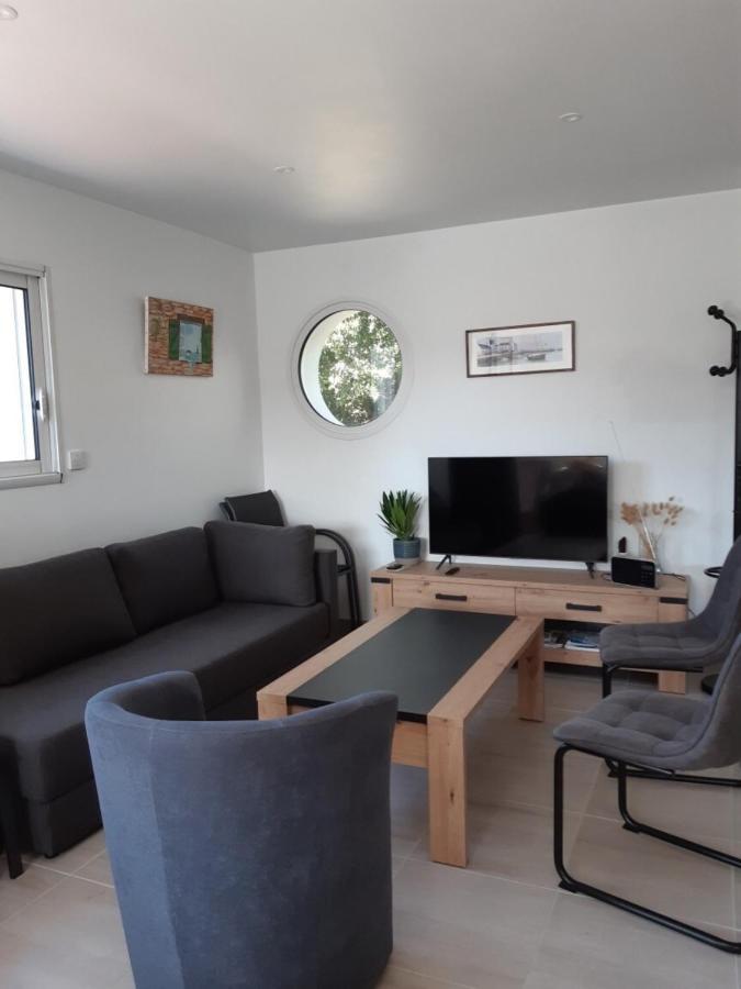 Maison Tamaris Avec Jardin Et Clos Quiberon Kültér fotó