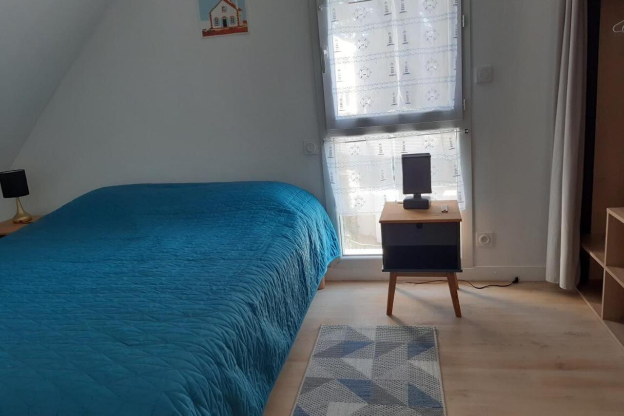 Maison Tamaris Avec Jardin Et Clos Quiberon Kültér fotó