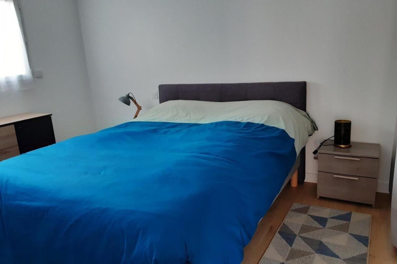 Maison Tamaris Avec Jardin Et Clos Quiberon Kültér fotó