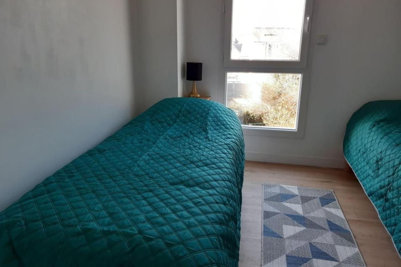 Maison Tamaris Avec Jardin Et Clos Quiberon Kültér fotó